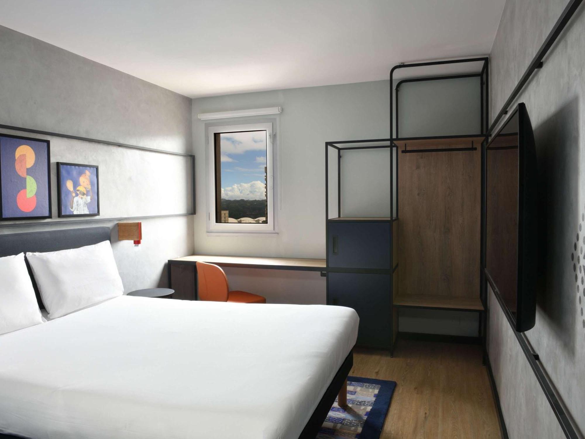 Ibis Styles Abidjan Plateau Hotel Kültér fotó