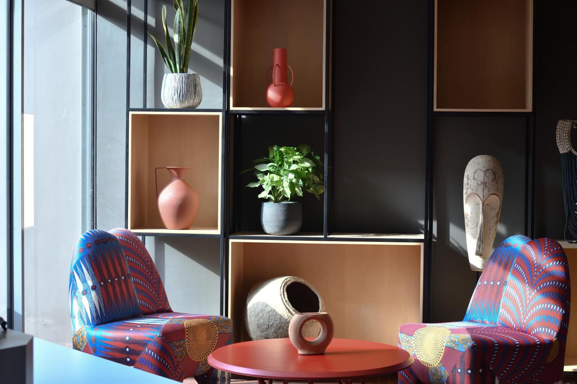 Ibis Styles Abidjan Plateau Hotel Kültér fotó