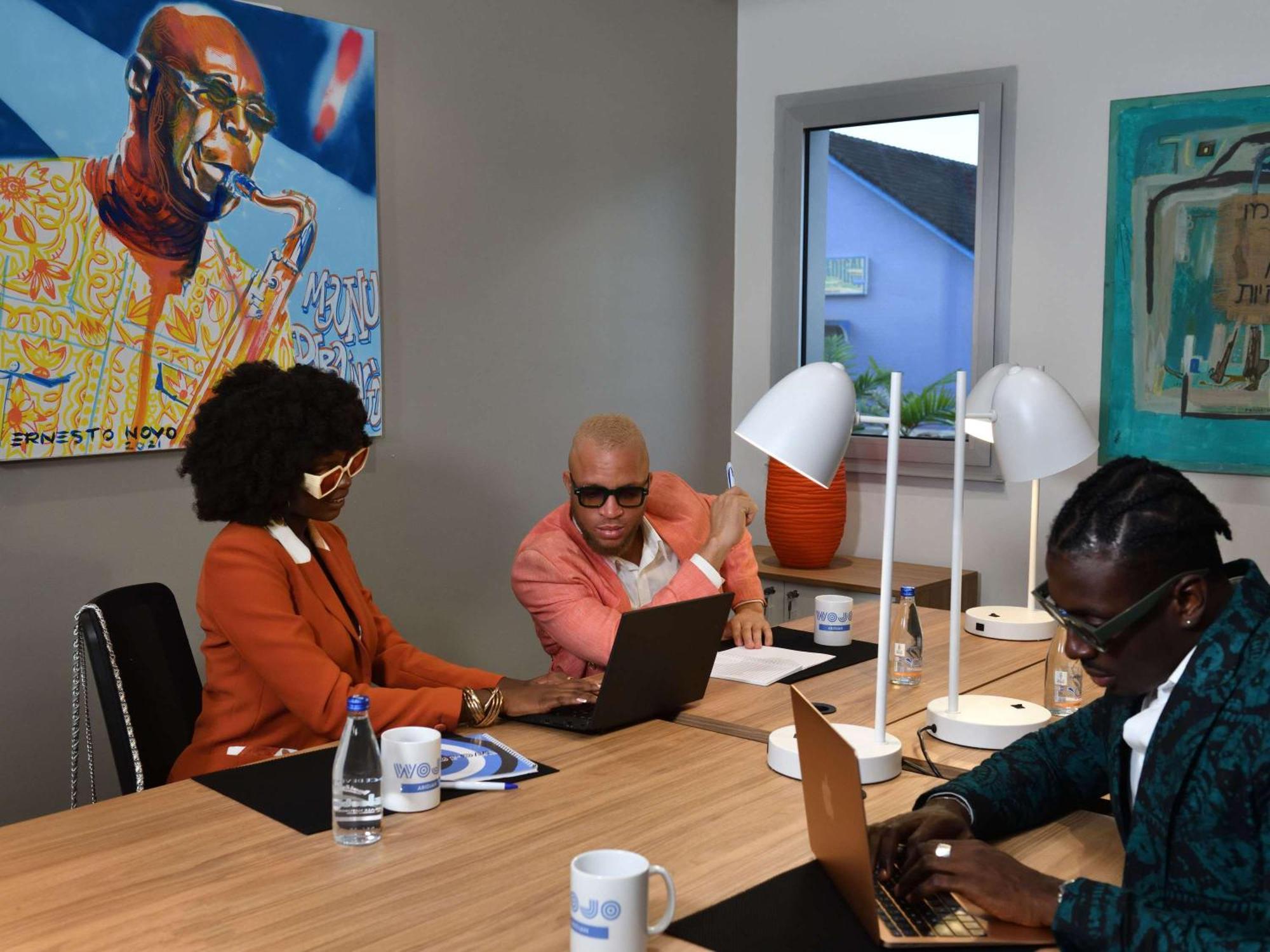 Ibis Styles Abidjan Plateau Hotel Kültér fotó