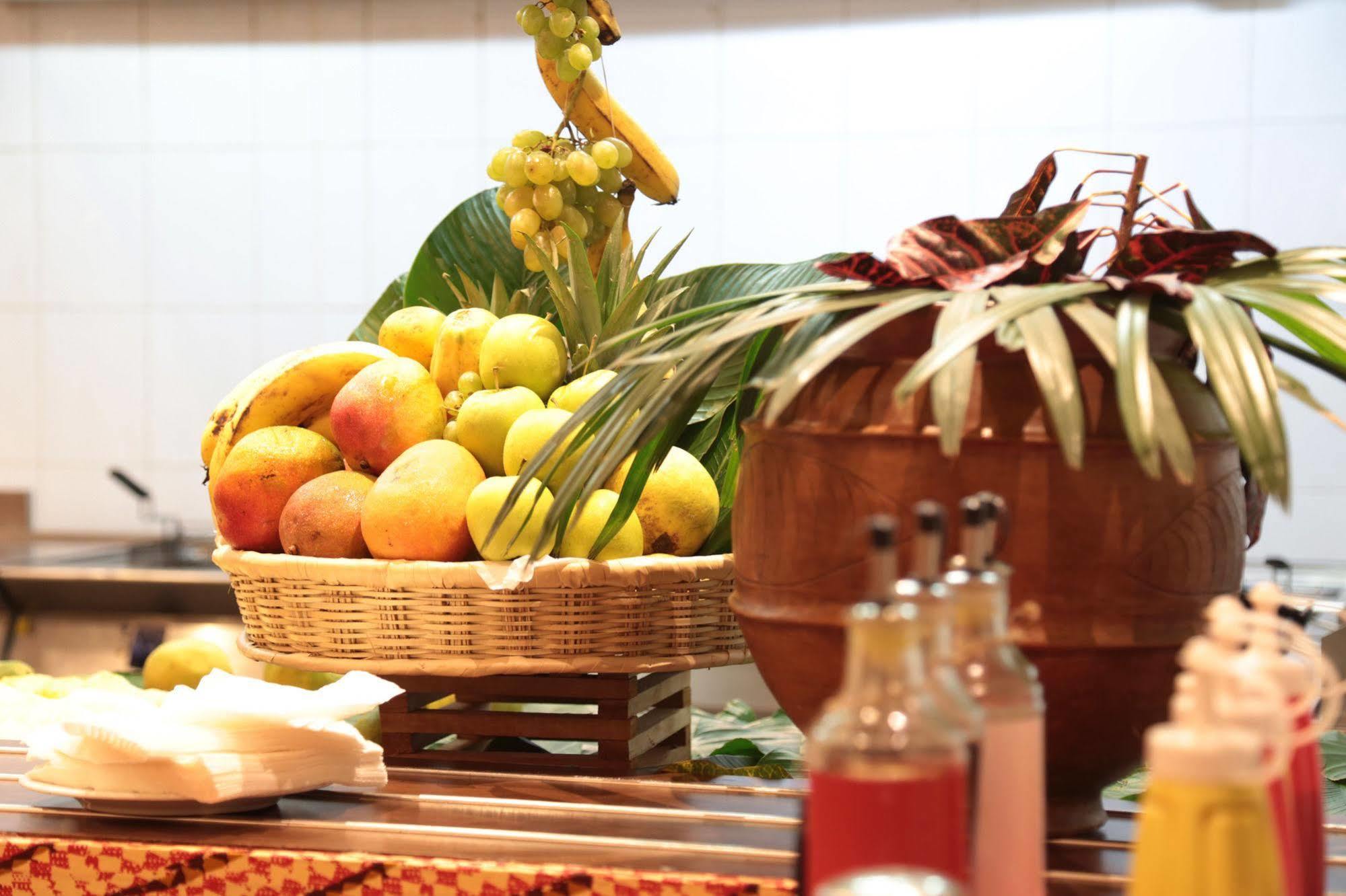 Ibis Styles Abidjan Plateau Hotel Kültér fotó